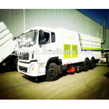 6 * 4 20cbm Dongfeng kehrmaschine lkw / straße kehrmaschine lkw / kehrmaschine / kehrmaschine lkw / kehrmaschine / RHD kehrmaschine